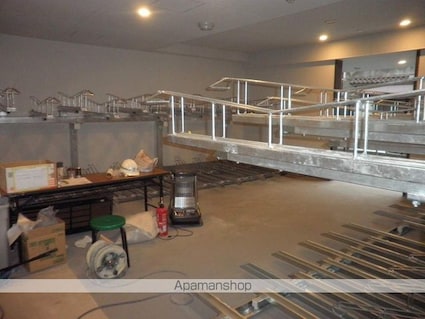 パークアクシス上野三丁目[1K/25.74m2]の共用部5