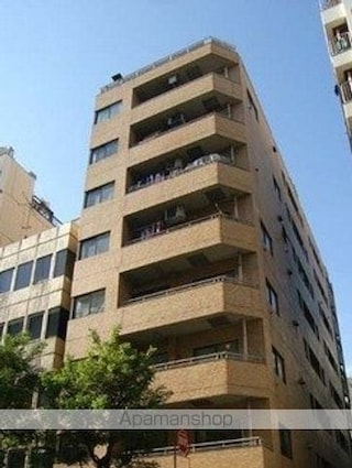 ライオンズマンション半蔵門[1K/19.14m2]の外観1