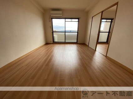 フェニックス山越[3LDK/71.5m2]のリビング・居間