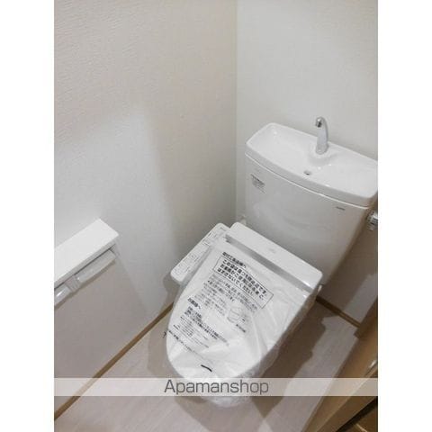ラヴェール新生の内装写真