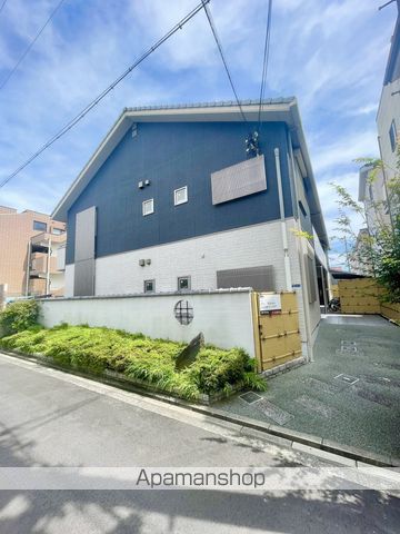 近鉄南大阪線 矢田駅 徒歩5分 2階建 築19年の外観写真