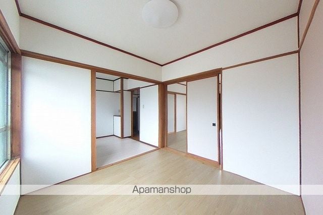 城山パレスの内装写真