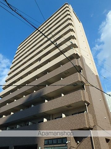 ALGRADFUKUSHIMAWESTの外観写真
