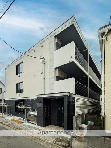 エルファーロ三軒茶屋VIの外観写真
