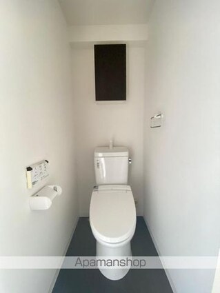 ファレーリア[1DK/30.36m2]のトイレ