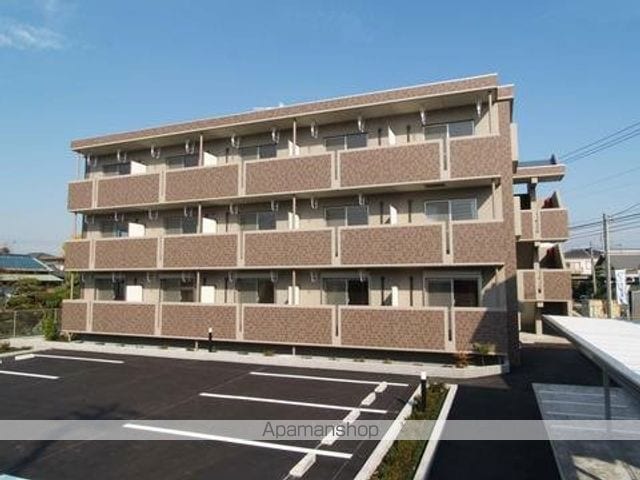 グランソレイユの外観写真