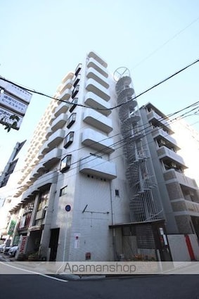 幟ビル[1R/25.07m2]の外観2