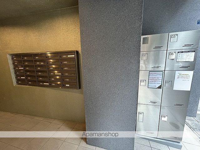 ADW RESIDENCE 谷町四丁目の玄関写真
