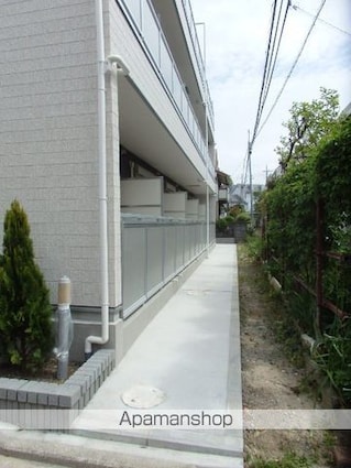 神奈川県横浜市栄区笠間２丁目[1K/21.73m2]の外観3