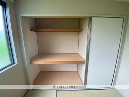 ファミール牟礼[3DK/54.07m2]の収納
