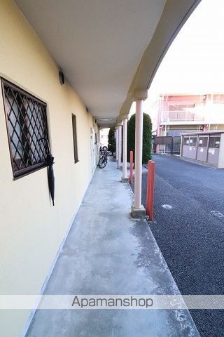 アミスタの玄関写真