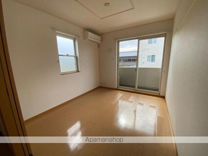 グラン　シャリオ　Ｂ[2DK/42.98m2]のリビング・居間