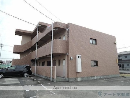 ユーミー乃万Ⅱ[3DK/56.85m2]の外観5