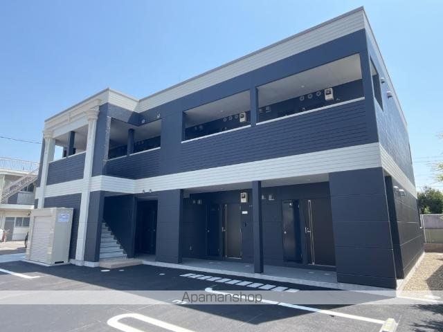 MAISON DOMANI メゾン ドマーニの外観写真
