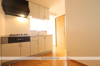 グリーンヒルハイツ[1LDK/41.25m2]のキッチン