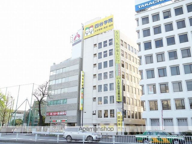 GRAN PASEO 四谷若葉の周辺写真