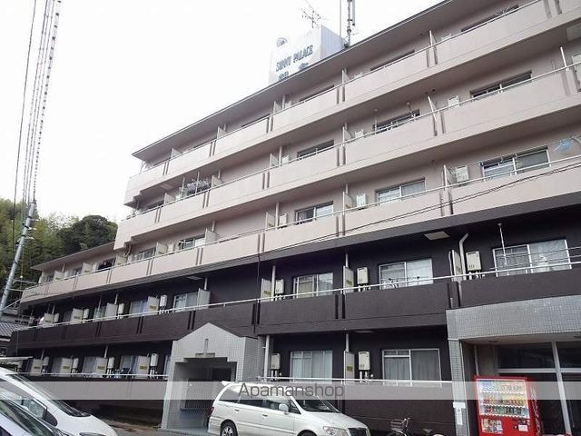 サニーパレス朝倉[1K/19.9m2]の外観2