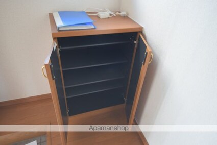 エルマーノ愛子中央１[1K/31.26m2]の玄関