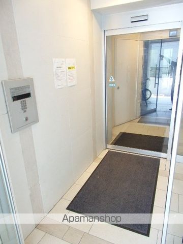 SーFORT北円山の玄関写真