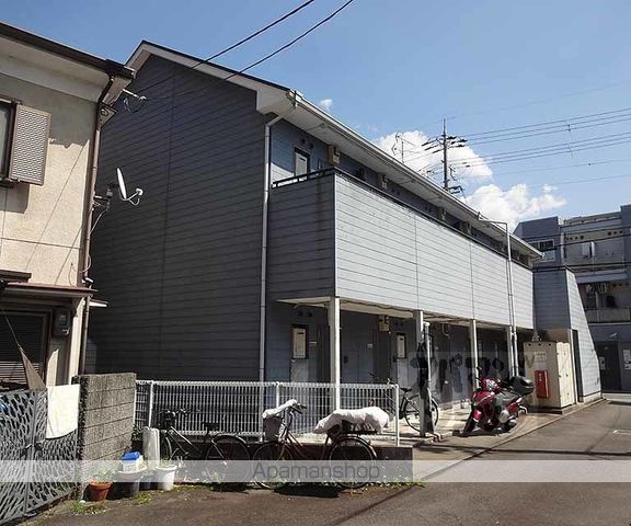 レオパレス音羽沢の外観写真