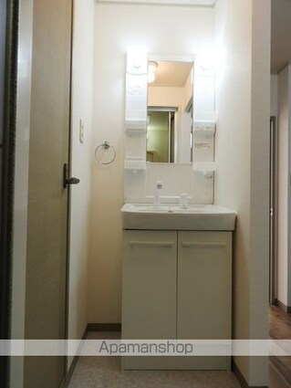 メゾンたちばな　Ｃ棟[1K/26.7m2]の洗面所