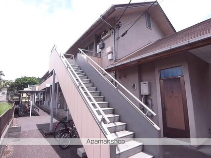 キャンパスクラブ[1R/21.73m2]の外観4