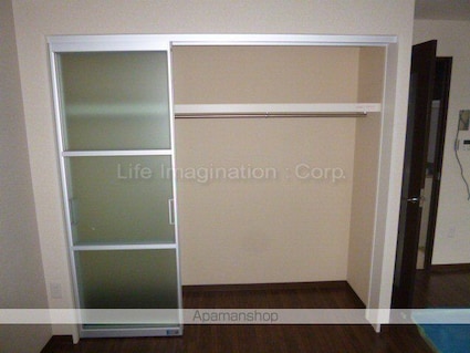 エルミナリュクス[1K/29.86m2]の収納