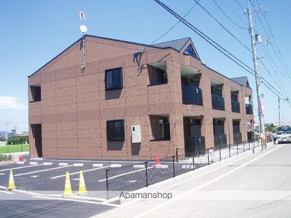 ファインパストラル　[2LDK/54.54m2]の外観2