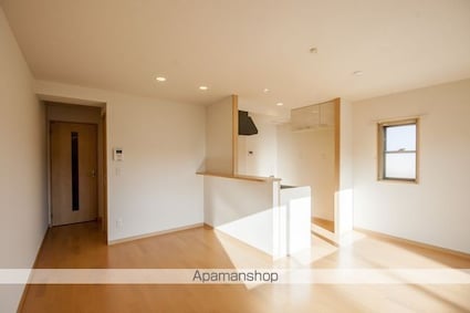 コンフォール[1LDK/47.86m2]のリビング・居間