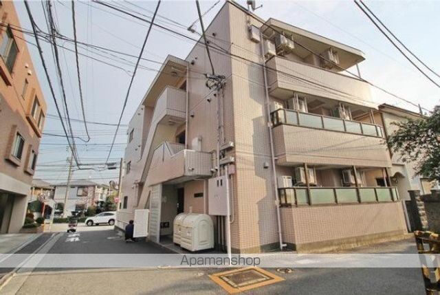 グランディール菊野台の外観写真