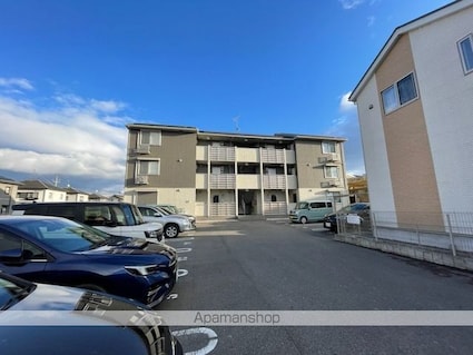 Ｃａｓａ　ｒａｆｆｉｎｅ　青地[1LDK/40.18m2]の外観4