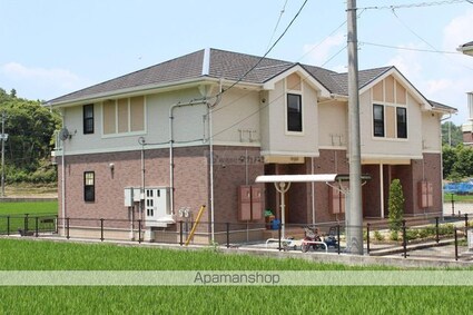 カーサ　フェリーチェＢ[2DK/40.45m2]の外観2