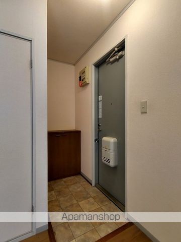 メモリー三千刈 Aの内装写真