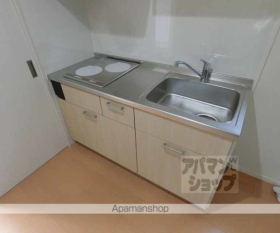 MUGUETの内装写真