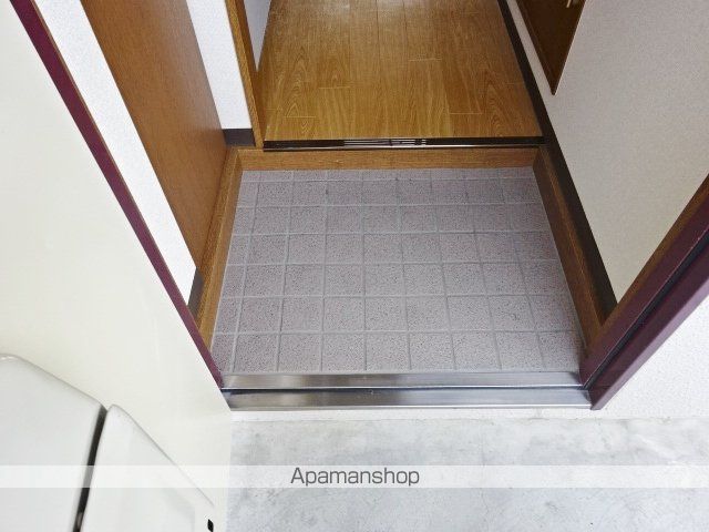 アイフォレストの内装写真