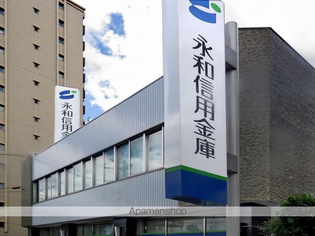 グランディール喜連の周辺写真