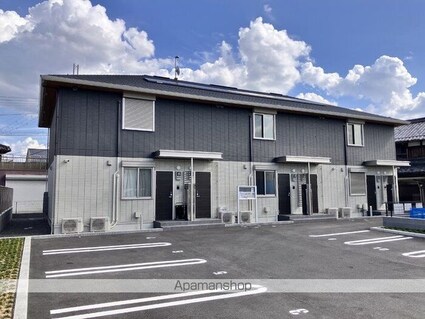 Ｌｅ　Ｌｉｅｎ（ルリアン）[2LDK/62.94m2]の外観