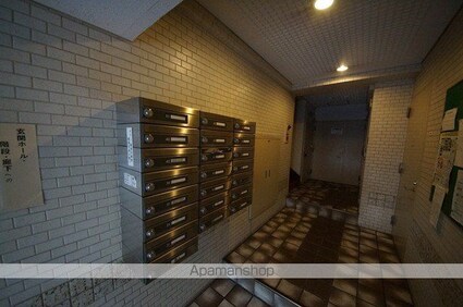 ＧＳハイム西新宿[1K/18m2]の共用部1