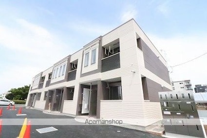 クオリア[2LDK/54.99m2]の外観1