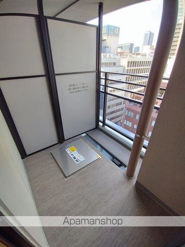 ブランズタワー大阪本町の内装写真