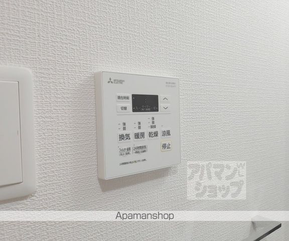 F ASECIA TABITの内装写真