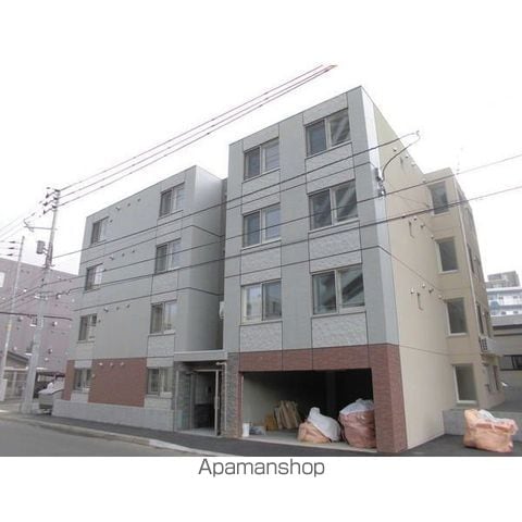 COMSAP24 PARKSIDEの外観写真