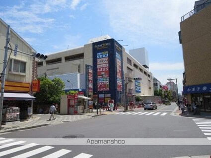 東京都江戸川区西葛西５丁目[2DK/46.4m2]の周辺6