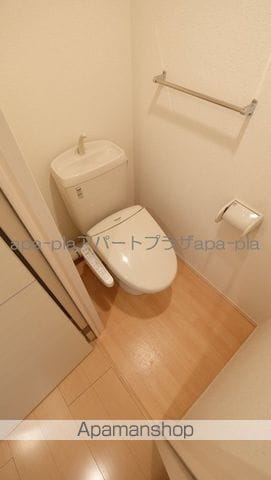 チェリーセージの内装写真