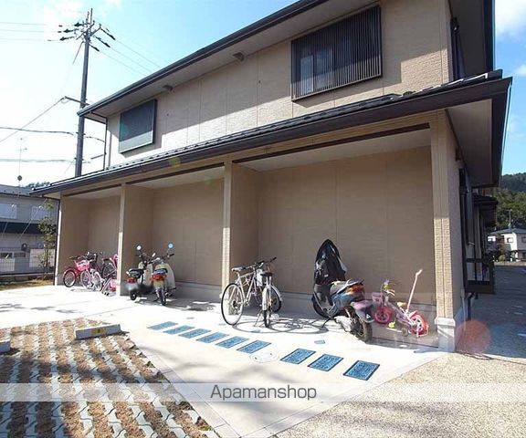 アムールの外観写真