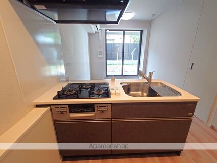 プライマル練馬豊島園[1LDK/35.65m2]のキッチン