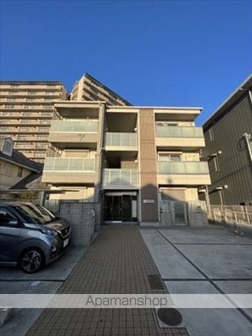 シャーメゾン東岸和田の外観写真