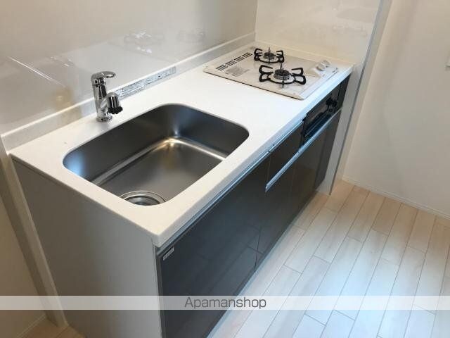 東京都八王子市川口町[1K/33.56m2]のキッチン