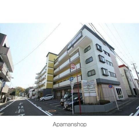グランドメゾン大宮の外観写真