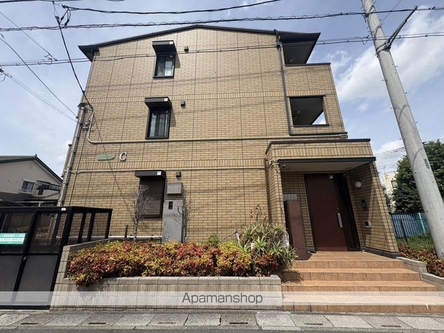 アプリコットガーデン Cの外観写真